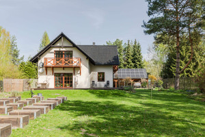 Dom na sprzedaż 200m2 grodziski Żabia Wola Bartoszówka - zdjęcie 1
