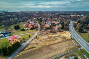 Działka na sprzedaż 1729m2 Jastrzębie-Zdrój Pszczyńska - zdjęcie 1