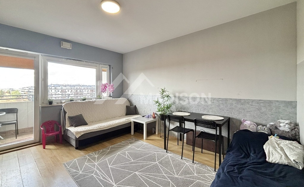 29 m2 | Kawalerka | Loggia | miejsce naziemne