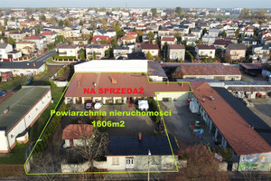 Komercyjne na sprzedaż 462m2 płoński Płońsk - zdjęcie 1