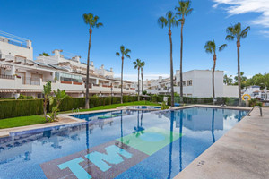 Mieszkanie na sprzedaż 82m2 Walencja Alicante La Zenia - zdjęcie 1