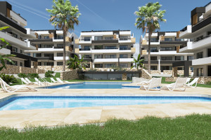 Mieszkanie na sprzedaż 88m2 Walencja Alicante Punta Prima calle lagos de covadonga - zdjęcie 1