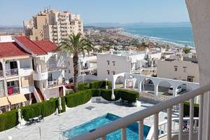 Mieszkanie na sprzedaż 73m2 Walencja Alicante Torrevieja calle alfredo nobeñ - zdjęcie 1