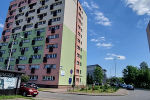 Mieszkanie na sprzedaż 34m2 Dąbrowa Górnicza Centrum Aleja Kościuszki - zdjęcie 2