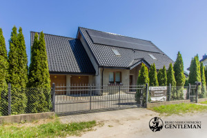 Dom na sprzedaż 220m2 wejherowski Wejherowo Góra - zdjęcie 1