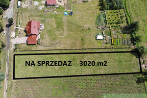 Działka na sprzedaż 3020m2 goleniowski Goleniów Krępsko - zdjęcie 1