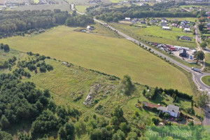 Działka na sprzedaż goleniowski Goleniów Marszewo - zdjęcie 1