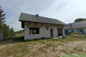 Dom na sprzedaż 161m2 goleniowski Goleniów Krępsko - zdjęcie 1