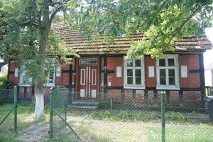 Dom na sprzedaż 75m2 goleniowski Goleniów Glewice - zdjęcie 1