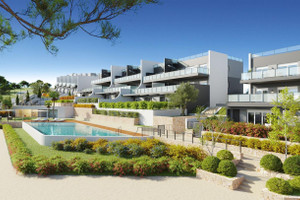 Mieszkanie na sprzedaż 71m2 Walencja Alicante Finestrat - zdjęcie 3