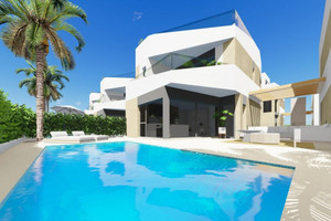 Dom na sprzedaż 158m2 Walencja Alicante Orihuela - zdjęcie 1