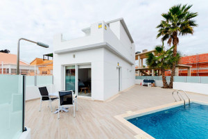 Dom na sprzedaż 86m2 Walencja Alicante Torrevieja - zdjęcie 1