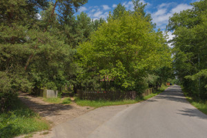 Działka na sprzedaż 2848m2 legionowski Wieliszew Poddębie Brzozowa - zdjęcie 1