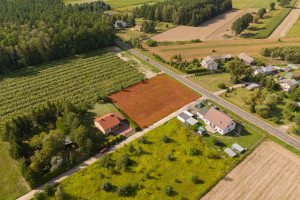 Działka na sprzedaż 2614m2 legionowski Serock Święcienica Niecała - zdjęcie 1