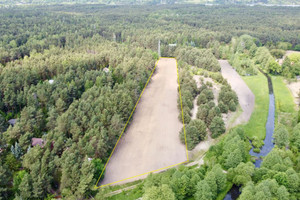 Działka na sprzedaż 9943m2 legionowski Wieliszew Komornica Łąkowa - zdjęcie 1