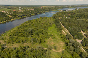 Działka na sprzedaż 1353m2 legionowski Wieliszew Poddębie Brzozowa - zdjęcie 1