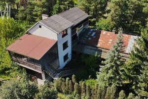 Dom na sprzedaż 465m2 otwocki Wiązowna Emów Kręta - zdjęcie 2