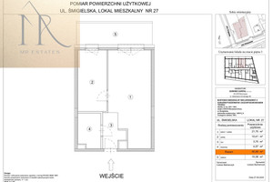 Mieszkanie na sprzedaż 41m2 Warszawa Ursus Gołąbki Śmigielska - zdjęcie 2