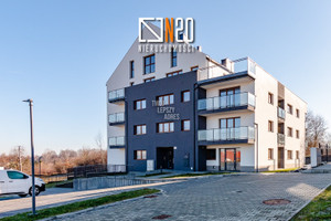 Mieszkanie na sprzedaż 81m2 wielicki Wieliczka - zdjęcie 1