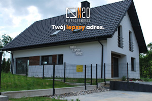Dom na sprzedaż 197m2 krakowski Czernichów Dąbrowa Szlachecka Dąbrowa Szlachecka - zdjęcie 1