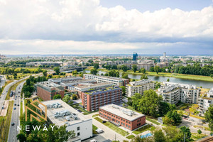 Mieszkanie na sprzedaż 79m2 Kraków Podgórze Zabłocie Zabłocie - zdjęcie 1