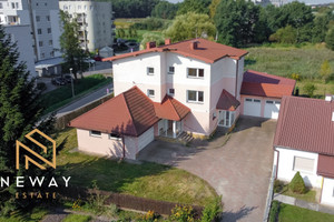 Dom na sprzedaż 440m2 Kraków Łagiewniki-Borek Fałęcki Łagiewniki - zdjęcie 1