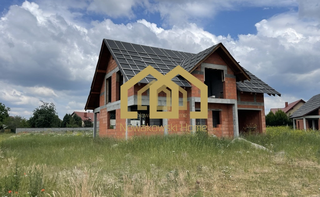 Dom w stanie surowym otwartym w Mechlinie