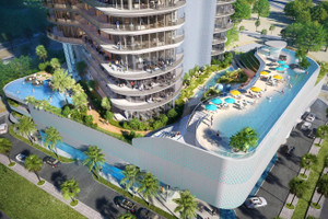Mieszkanie na sprzedaż 80m2 Dubaj Dubai Marina - zdjęcie 1