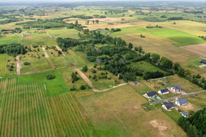 Działka na sprzedaż 1000m2 lidzbarski Lidzbark Warmiński - zdjęcie 1