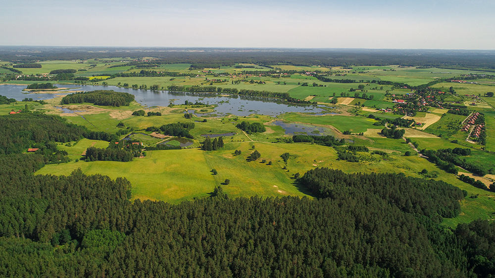 Działka budowlana, działki budowlane Unieszewo