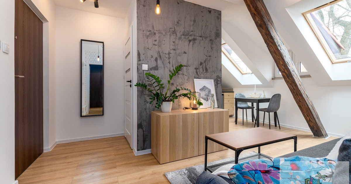 2 pokoje na poddaszu *KATOWICE*