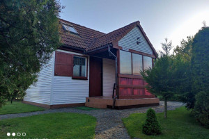 Dom na sprzedaż 35m2 wągrowiecki Skoki Potrzanowo Imprezowa - zdjęcie 1