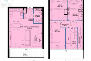 Mieszkanie na sprzedaż 95m2 Poznań Winogrady Hawelańska - zdjęcie 1