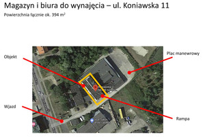 Komercyjne do wynajęcia 140m2 Gorzów Wielkopolski Zawarcie Koniawska - zdjęcie 2