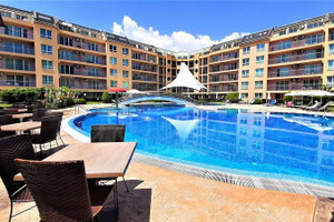 Mieszkanie na sprzedaż 60m2 Burgas Pollo Resort - zdjęcie 1