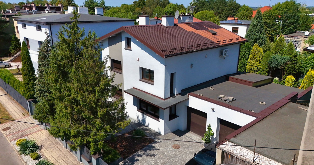 Sprzedam dom wolnostojący! TOP LOKALIZACJA