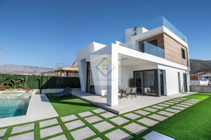 Dom na sprzedaż 164m2 Walencja Alicante Finestrat - zdjęcie 1
