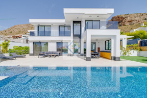 Dom na sprzedaż 558m2 Walencja Alicante Finestrat - zdjęcie 3