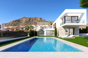 Dom na sprzedaż 152m2 Walencja Alicante Finestrat - zdjęcie 1