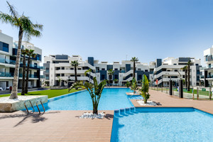 Mieszkanie na sprzedaż 78m2 Walencja Alicante Guardamar Del Segura - zdjęcie 1