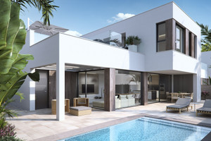 Dom na sprzedaż 211m2 Walencja Alicante Pilar De La Horadada - zdjęcie 1