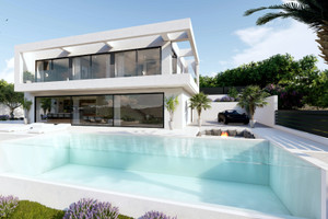 Dom na sprzedaż 300m2 Walencja Alicante - zdjęcie 1