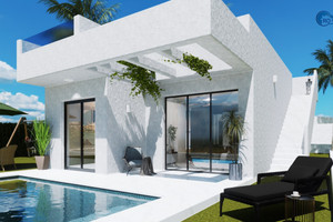 Dom na sprzedaż 249m2 Walencja Alicante Algorfa - zdjęcie 1