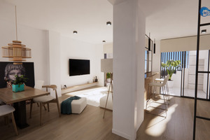 Mieszkanie na sprzedaż 81m2 Walencja Alicante Benijofar - zdjęcie 2