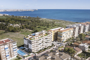 Mieszkanie na sprzedaż 74m2 Walencja Alicante Punta Prima - zdjęcie 1