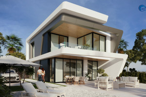 Dom na sprzedaż 224m2 Walencja Alicante Muchamiel - zdjęcie 1