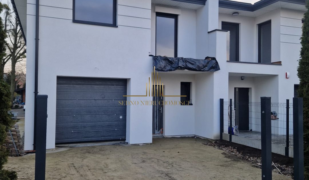 Dom RUDAK, 135 m2, 5 pokoi, działka 450 m2,bez PCC