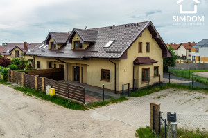 Dom na sprzedaż 148m2 kartuski Żukowo Banino Rolnicza - zdjęcie 1