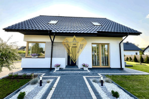 Dom na sprzedaż 103m2 kielecki Morawica Bilcza - zdjęcie 1
