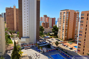 Mieszkanie na sprzedaż 60m2 Walencja Alicante Benidorm - zdjęcie 1